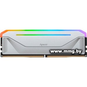 Купить 16GB PC5-44800 Apacer AH5U16G56C522NWAA-1 в Минске, доставка по Беларуси