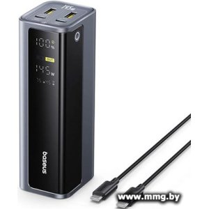 Купить Baseus P10082109813-00 EnerGeek GP12 20800mAh 145W (чёрный) в Минске, доставка по Беларуси