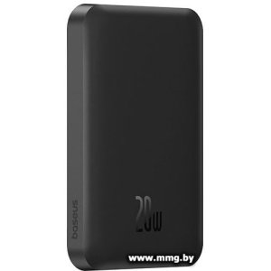 Купить Baseus P10022107113-00 Magnetic Mini 20W 5000mAh (черный) в Минске, доставка по Беларуси