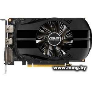 GTX1650 4Gb/128b/ASUS PH-GTX1650-O4G