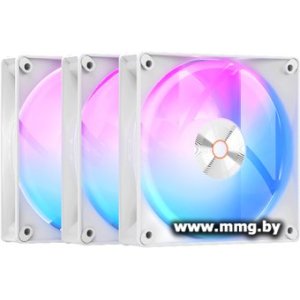 for Case Ocypus Delta F12 WH ARGB 3 IN 1 Delta-F12-WH3AM00X-GL