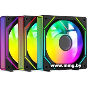 for Case Ocypus Gamma F12 UNI BK ARGB 3IN1