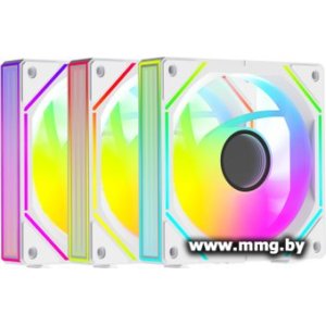 for Case Ocypus Gamma F12 Uni WH ARGB Reverse Blade 3IN1