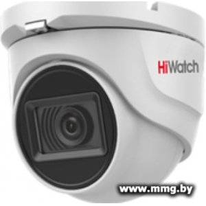 Купить CCTV-камера HiWatch DS-T503(C) (2.8 мм) в Минске, доставка по Беларуси