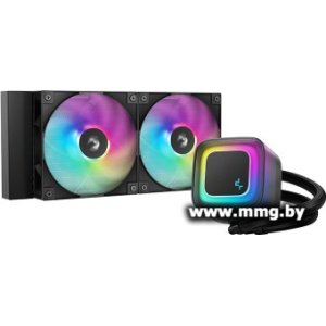 Купить DeepCool LE240 V2 R-LE240-BKAMMC-G-2 в Минске, доставка по Беларуси