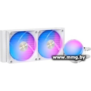 Купить Ocypus Delta L24 WH ARGB V2 белый (Delta-L24-WH2AAWNN02X-GL) в Минске, доставка по Беларуси