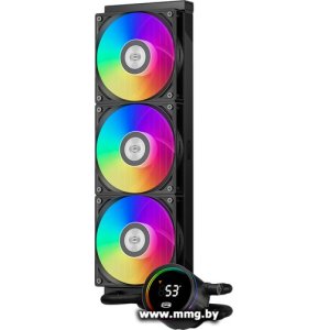 PCCooler DA360 Pro ARGB Digital (черный) (DA360Pro-BKAWXL-GL)
