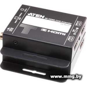 Удлинитель по витой паре Aten VE1821-AT-G