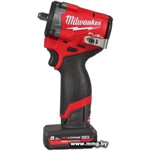 Купить Milwaukee M12 FCIWF38G3-502X Fuel 4933493452 (с 2-мя АКБ, ке в Минске, доставка по Беларуси