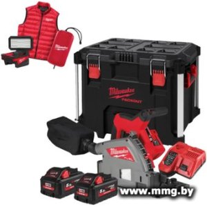 Купить Milwaukee M18 FPS55MC-552P 4933499456 (с 2-мя АКБ, кейс) в Минске, доставка по Беларуси