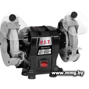 Купить Заточный станок P.I.T. PBG125-C3 в Минске, доставка по Беларуси