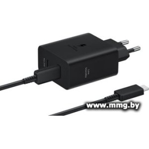 Купить Зарядное устройство Samsung EP-T5020XBEGEU в Минске, доставка по Беларуси