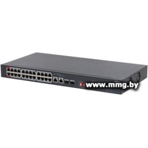 Купить Dahua DH-S3226-24ET-240 в Минске, доставка по Беларуси