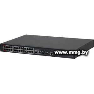 Купить Dahua DH-S4228-24GT-240 в Минске, доставка по Беларуси