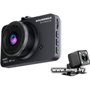 Видеорегистратор Soundmax SM-DVR56FHD