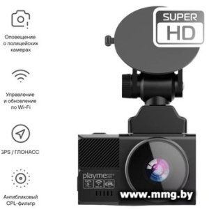 Купить Видеорегистратор Playme Force Pro в Минске, доставка по Беларуси
