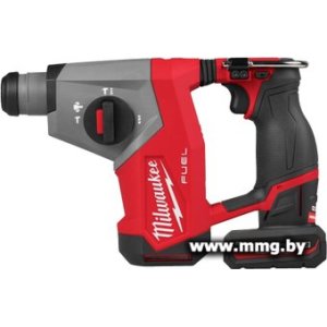 Купить Milwaukee M12 FHAC16-502X 4933499185 (с 2-мя АКБ, кейс) в Минске, доставка по Беларуси