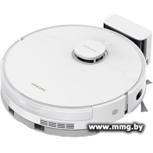 Dreame Robot Vacuum D20 White RLD35GA (евровилка, белый)