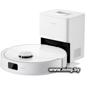 Roborock Q8 Max Pro+ Q8MPP02-02 (с русской озвучкой, белый)