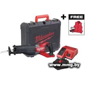 Купить Milwaukee M18 FSXMC-801C 4933499455 (с 1-им АКБ, кейс) в Минске, доставка по Беларуси