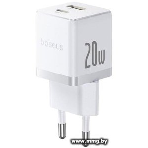 Зарядное устройство Baseus 20W P10111608213-01 (белый)