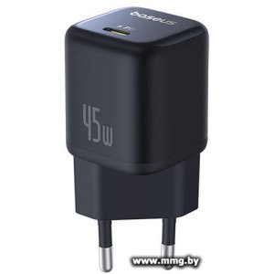 Купить Зарядное устройство Baseus 45W P10176800123-00 (черный) в Минске, доставка по Беларуси