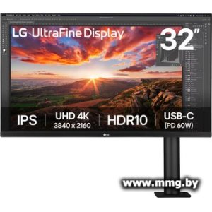 Купить LG UltraFine 32UN880K-B в Минске, доставка по Беларуси