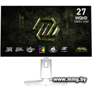 MSI MAG 274QRFW X32 9S6-3CE49H-031