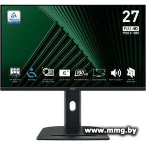 Купить MSI Pro MP275PG 9S6-3PC39M-084 в Минске, доставка по Беларуси