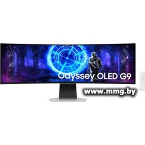 Samsung Odyssey OLED G9 LS49DG952SIXCI