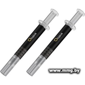 Купить Термопаста Ocypus Gamma ET40 (4 г) (Gamma-ET40-GRN00XXX-GL) в Минске, доставка по Беларуси