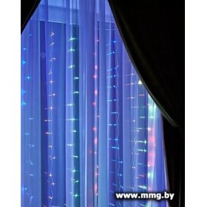 Купить Световой дождь ULED ULED-WF-1200-220V-(B-F-W/W) в Минске, доставка по Беларуси