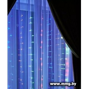 Купить Световой дождь ULED ULED-WF-1200-220V-(B-F-WW/WW) в Минске, доставка по Беларуси