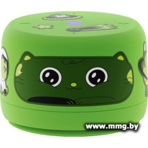 Купить Яндекс Станция Лайт 2 без часов (зеленый) (YNDX-00028GRN) в Минске, доставка по Беларуси