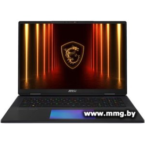 MSI Titan 18 HX AI A2XWJG-206RU (9s7-182421-206)