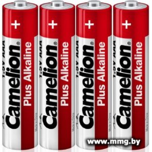 Батарейка Camelion Plus AAA LR03-SP4 (4 шт)