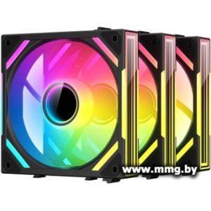 for Case XASTRA FS120B ARGB Reverse 3шт (FS120-3BA-SRX-GL)