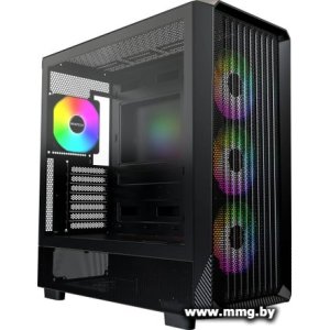 Купить Montech X5 (черный) в Минске, доставка по Беларуси