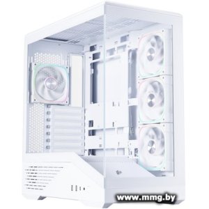 Купить 1stPlayer GM7 ARGB GM7-WH-3FN7R-W-1FN7-W (белый) в Минске, доставка по Беларуси