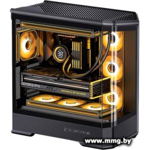 Купить Jonsbo D400 (черный) в Минске, доставка по Беларуси