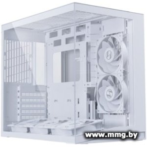 Купить Lian Li O11 Dynamic Mini V2 Flow G99.O11DMIV2FW.R0 в Минске, доставка по Беларуси