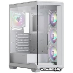 Купить XASTRA Q600 4ARGB-C10 (белый) Q600-4FM12A-C10-WH в Минске, доставка по Беларуси