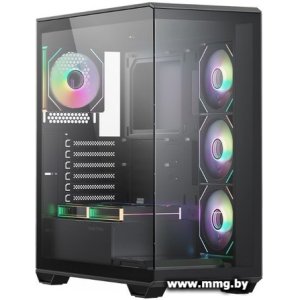 Купить XASTRA Q600 6ARGB-C10 (черный) Q600-6FM12A-C10 в Минске, доставка по Беларуси