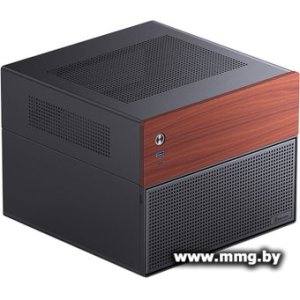 Купить Jonsbo N4 (черный) в Минске, доставка по Беларуси