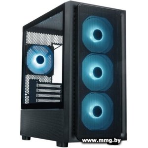 Купить XASTRA A411M 4ARGB-FC (черный) A411M-4FC12A в Минске, доставка по Беларуси