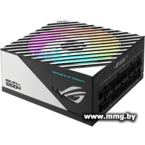 Купить 1200W ASUS ROG-LOKI-1200T-SFX-L-GAMING в Минске, доставка по Беларуси