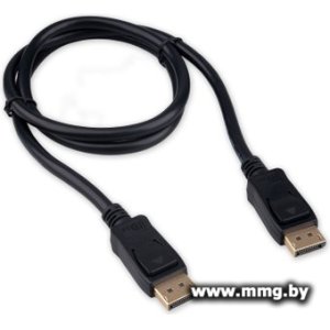 Кабель Cablexpert CC-DP8K-1M DisplayPort - DisplayPort (1 м)