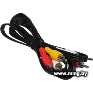 Купить Кабель Cablexpert CCV-539-1.8M-N в Минске, доставка по Беларуси