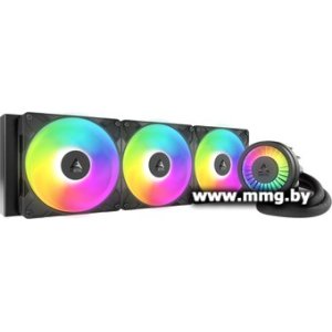 Купить Arctic Liquid Freezer III Pro 420 A-RGB ACFRE00185A в Минске, доставка по Беларуси