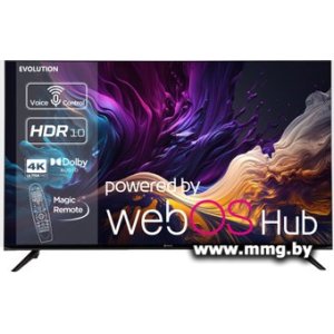 Телевизор Evolution WOS43MR1UHD